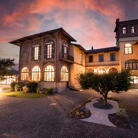 Villa Soleil Colleretto Giacosa Luaran gambar