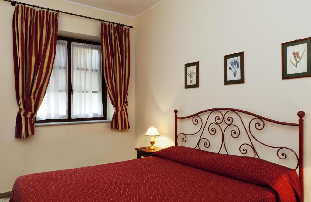 Villa Soleil Colleretto Giacosa Bilik gambar