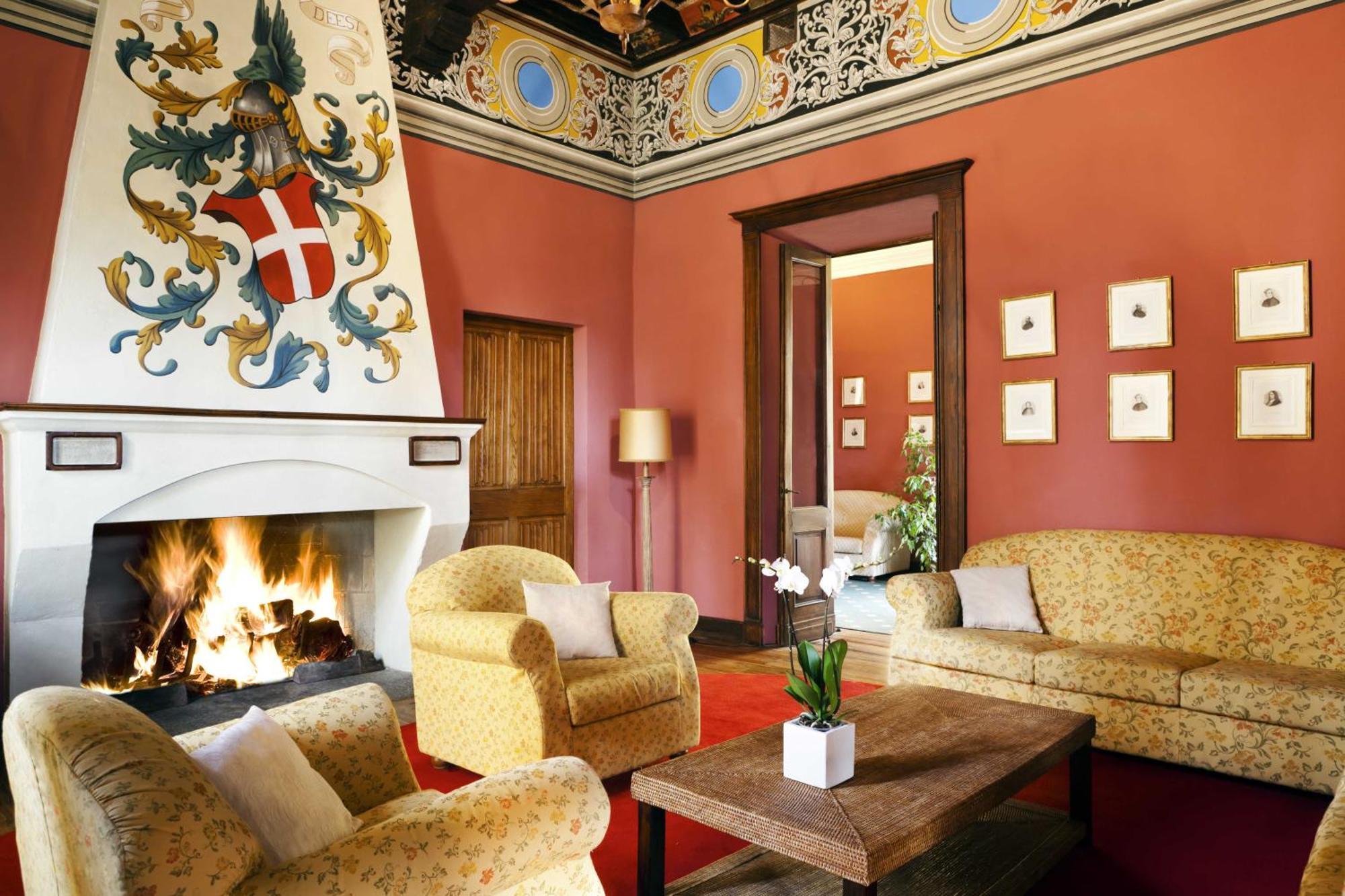 Villa Soleil Colleretto Giacosa Luaran gambar
