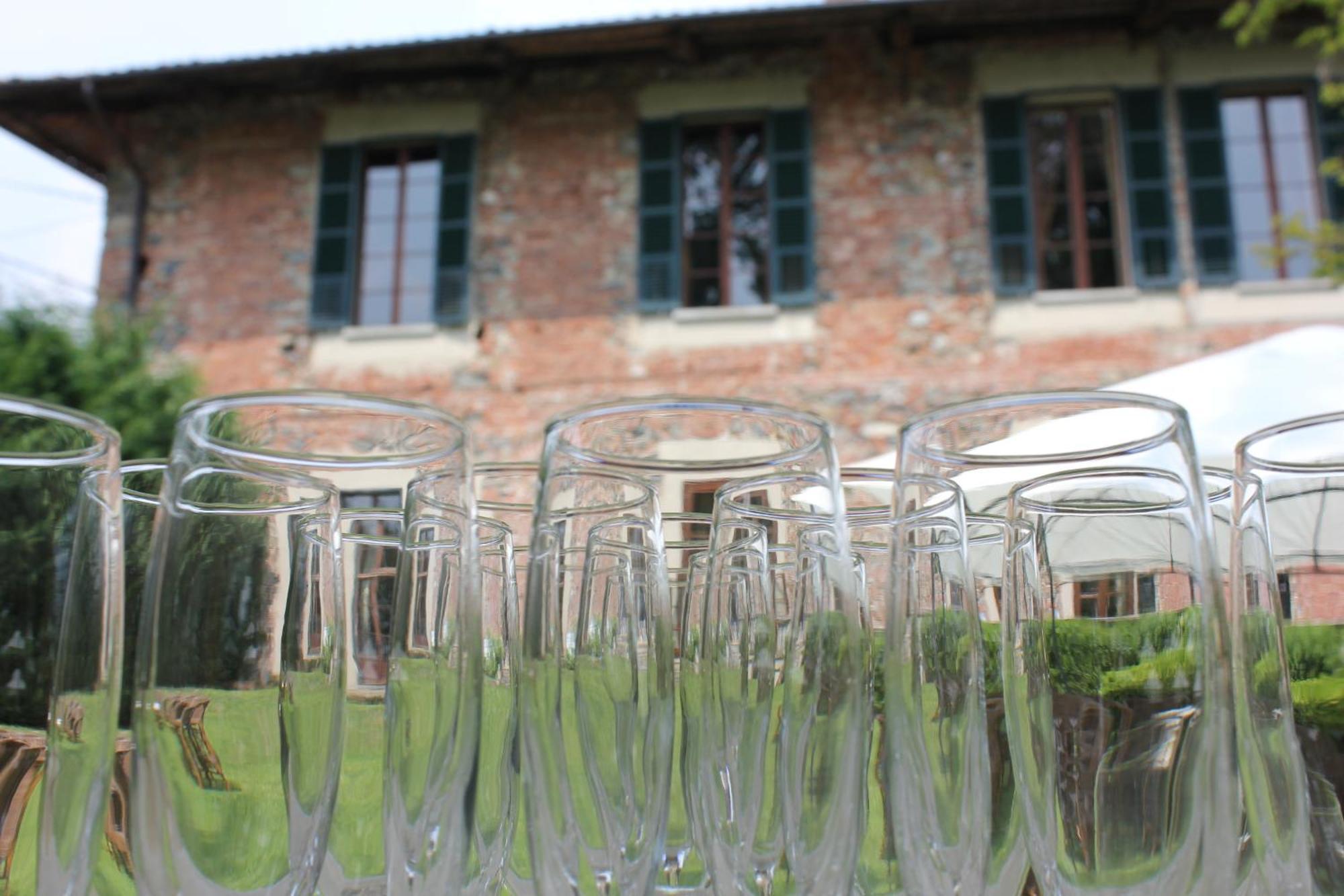 Villa Soleil Colleretto Giacosa Luaran gambar